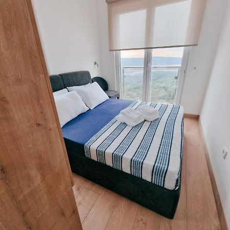 Cozy Apartments With Pool And Splendid Seaview Kavač Екстериор снимка
