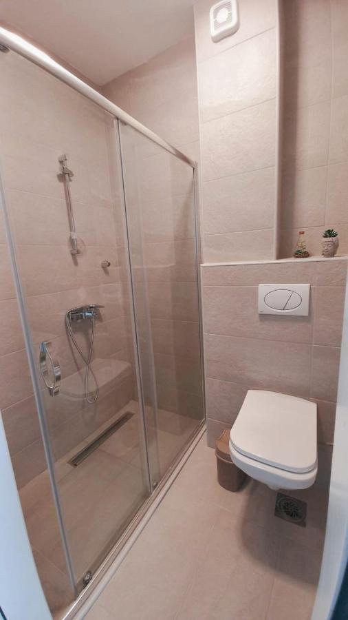 Cozy Apartments With Pool And Splendid Seaview Kavač Екстериор снимка